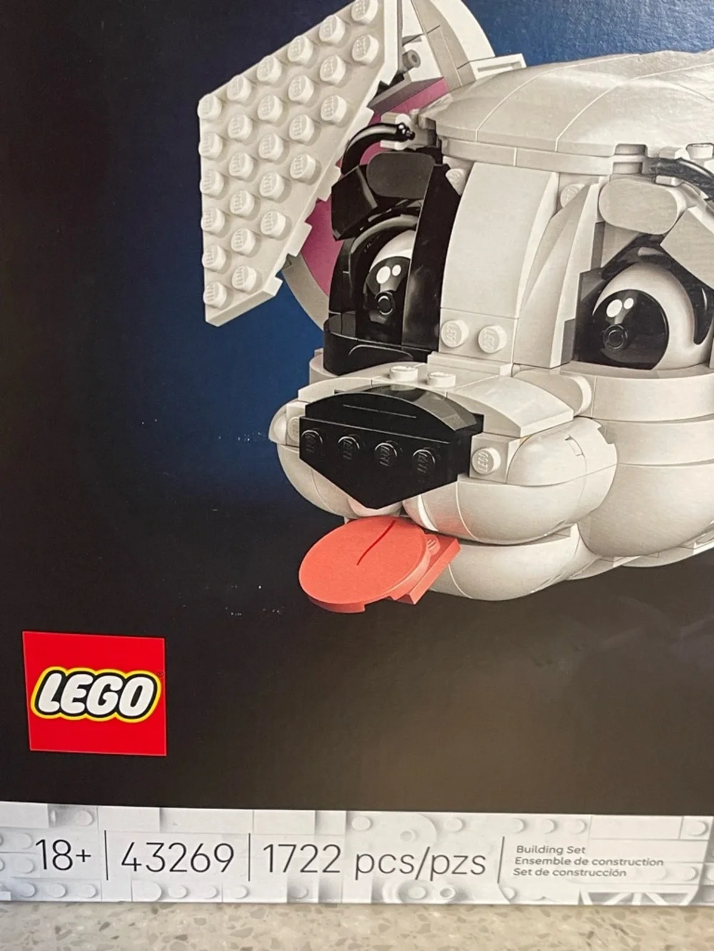 Lego official disney